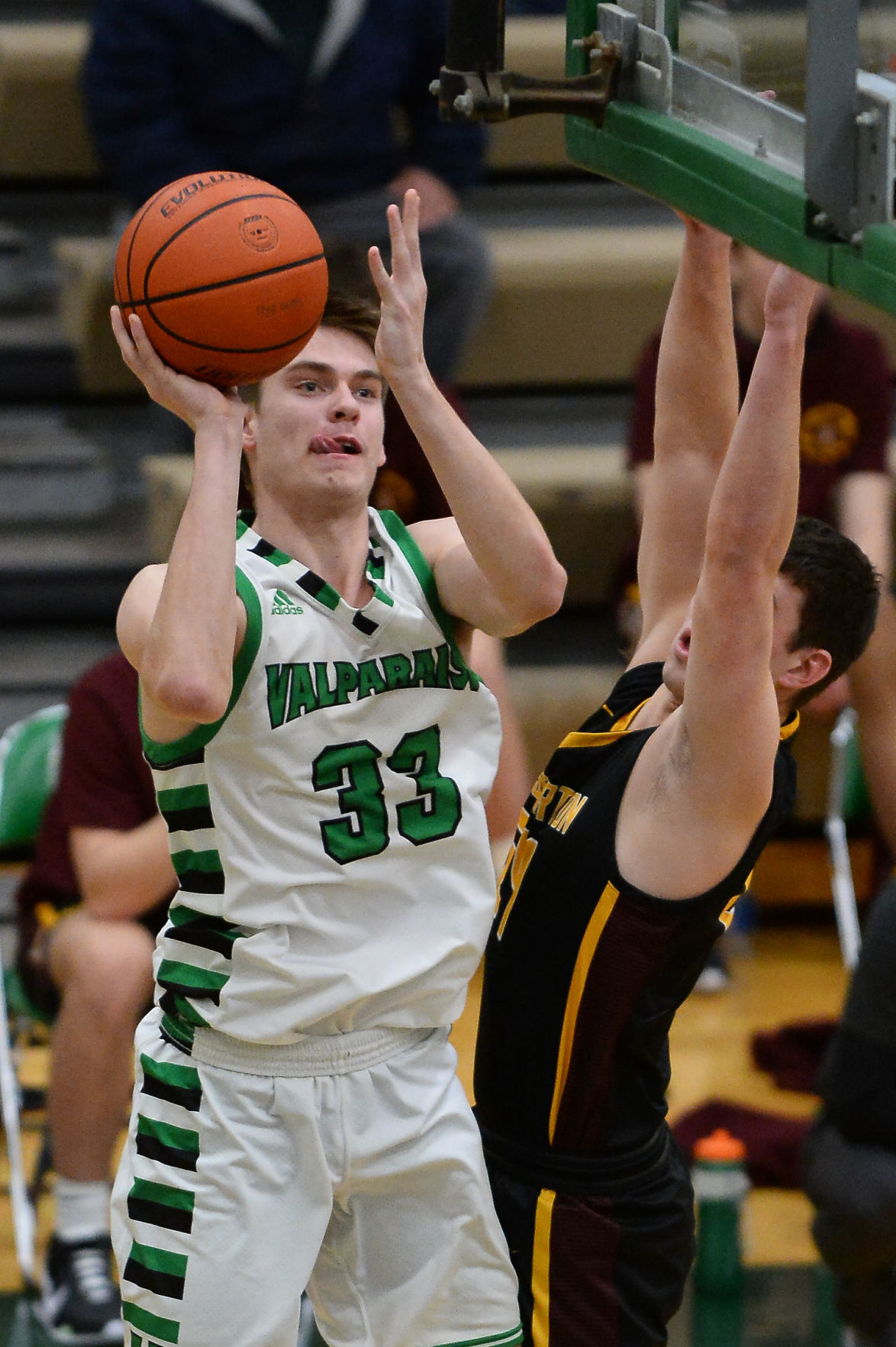 Chesterton at Valparaiso